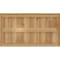 Ekena Millwork Framed Board-n-Batten Shutters, Rough Sawn Western Red Cedar, 32 1/4W x 18H, PR RBF06S32X018RWR - alternate 3